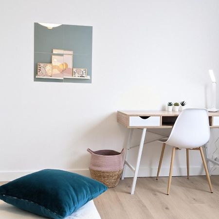 Apartmán Cosy Iris 3Ch - Stationnement Gratuit - Lumineux Pau Exteriér fotografie