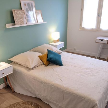 Apartmán Cosy Iris 3Ch - Stationnement Gratuit - Lumineux Pau Exteriér fotografie