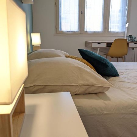 Apartmán Cosy Iris 3Ch - Stationnement Gratuit - Lumineux Pau Exteriér fotografie