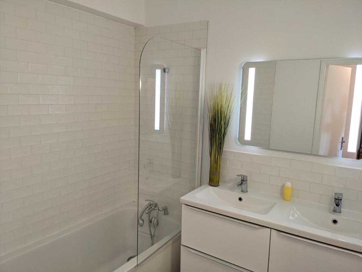 Apartmán Cosy Iris 3Ch - Stationnement Gratuit - Lumineux Pau Exteriér fotografie