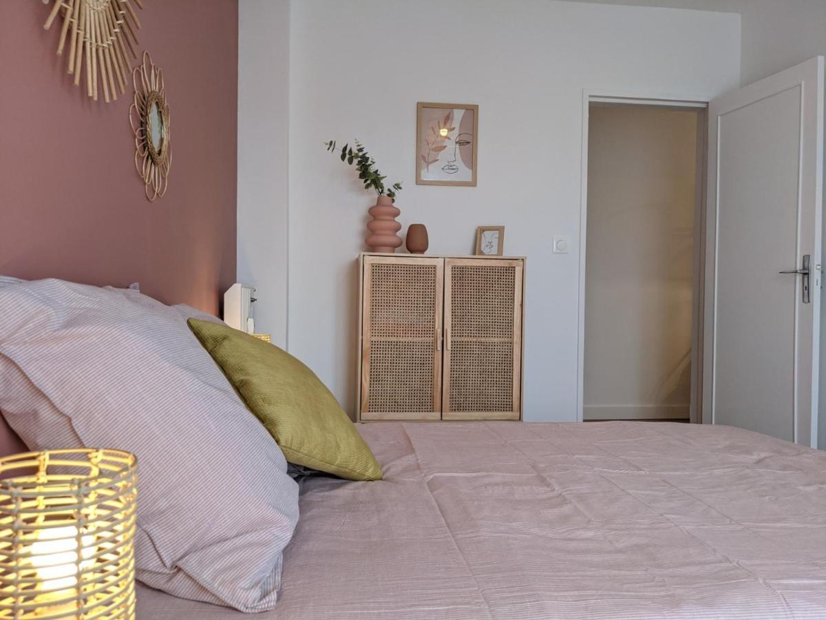 Apartmán Cosy Iris 3Ch - Stationnement Gratuit - Lumineux Pau Exteriér fotografie