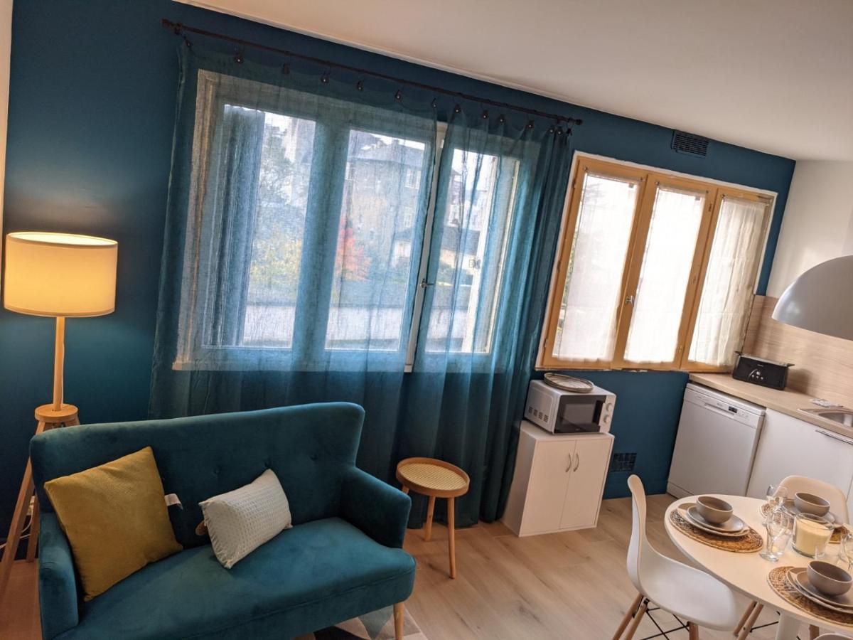 Apartmán Cosy Iris 3Ch - Stationnement Gratuit - Lumineux Pau Exteriér fotografie
