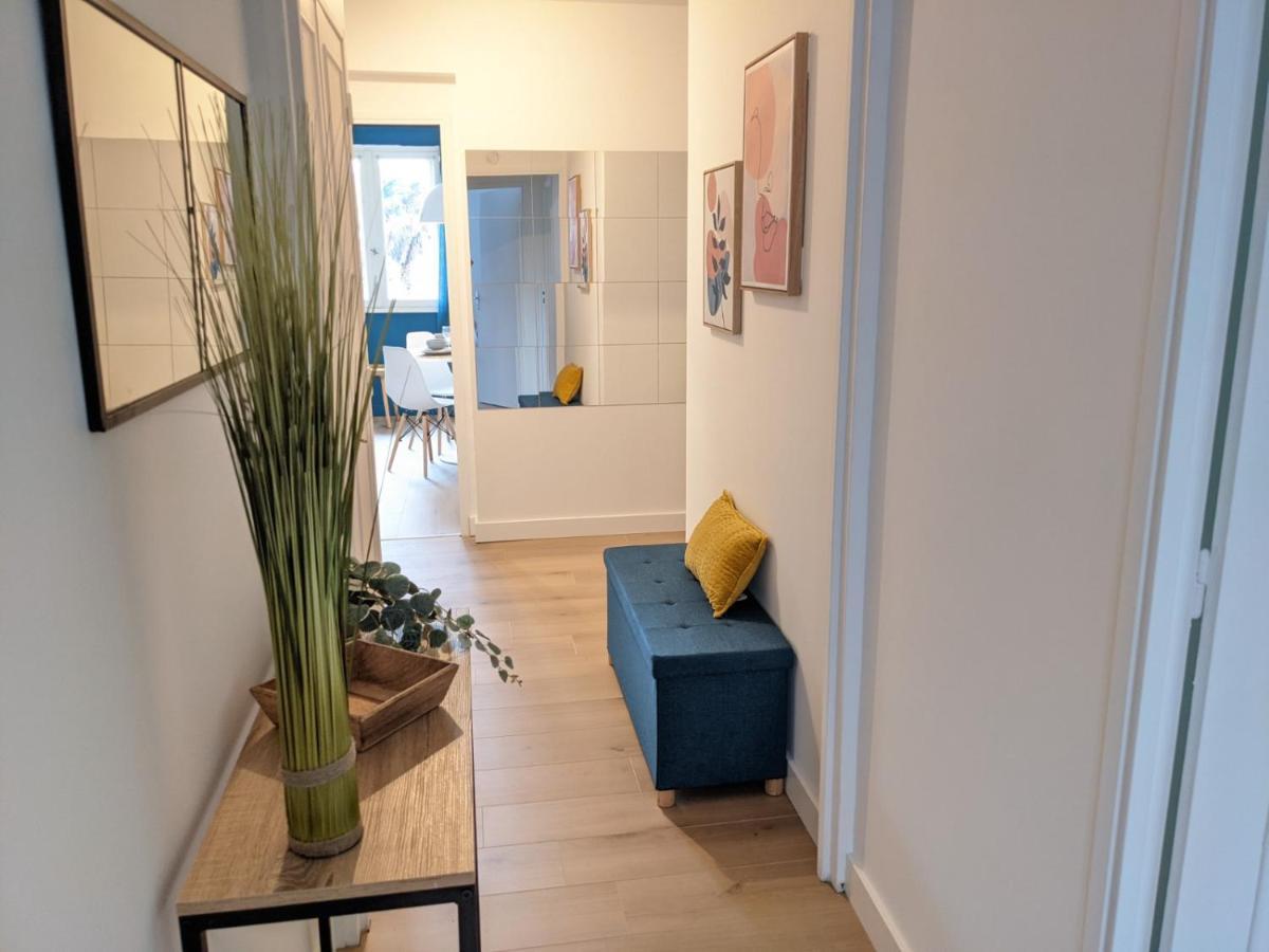 Apartmán Cosy Iris 3Ch - Stationnement Gratuit - Lumineux Pau Exteriér fotografie