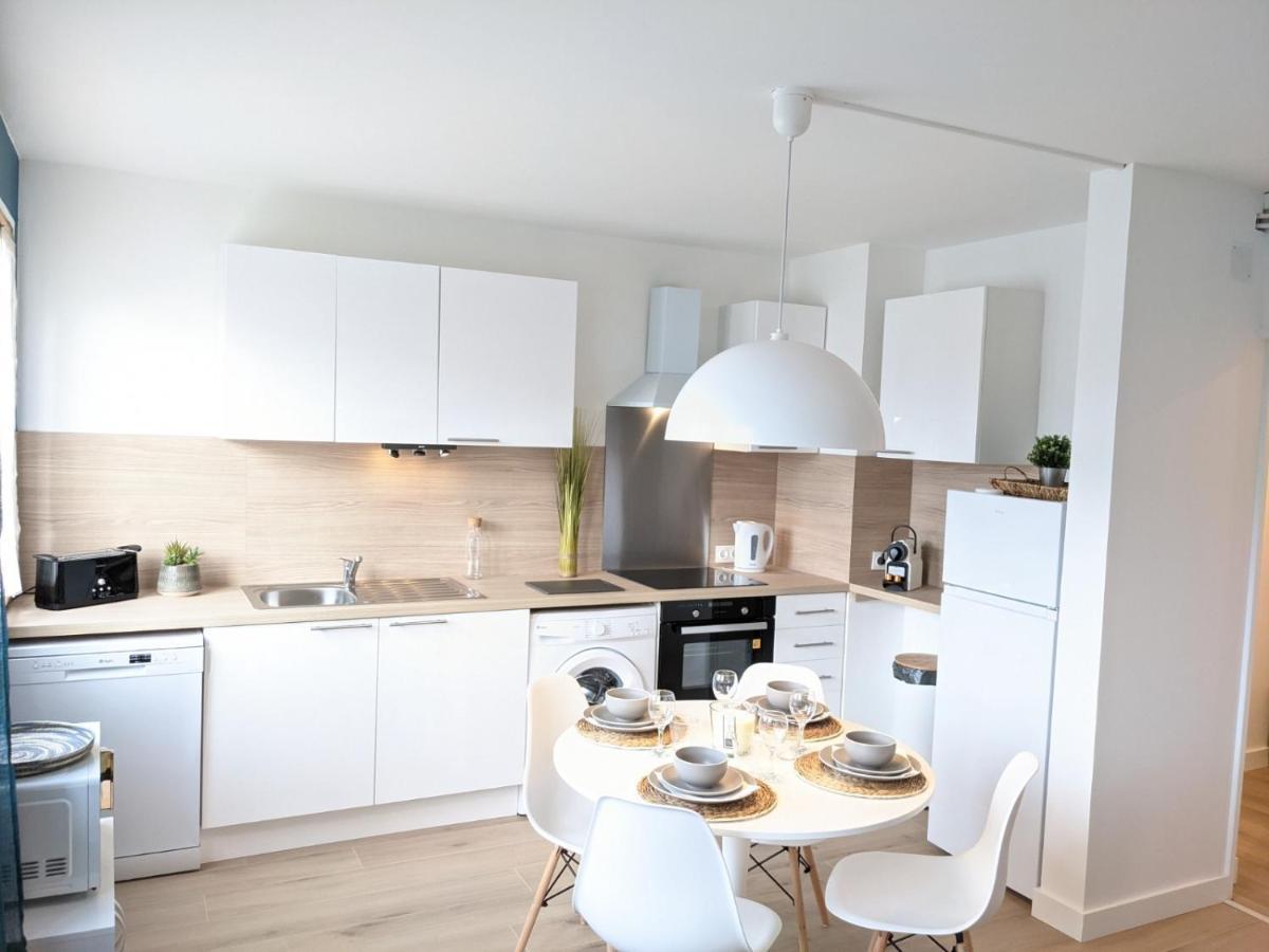 Apartmán Cosy Iris 3Ch - Stationnement Gratuit - Lumineux Pau Exteriér fotografie