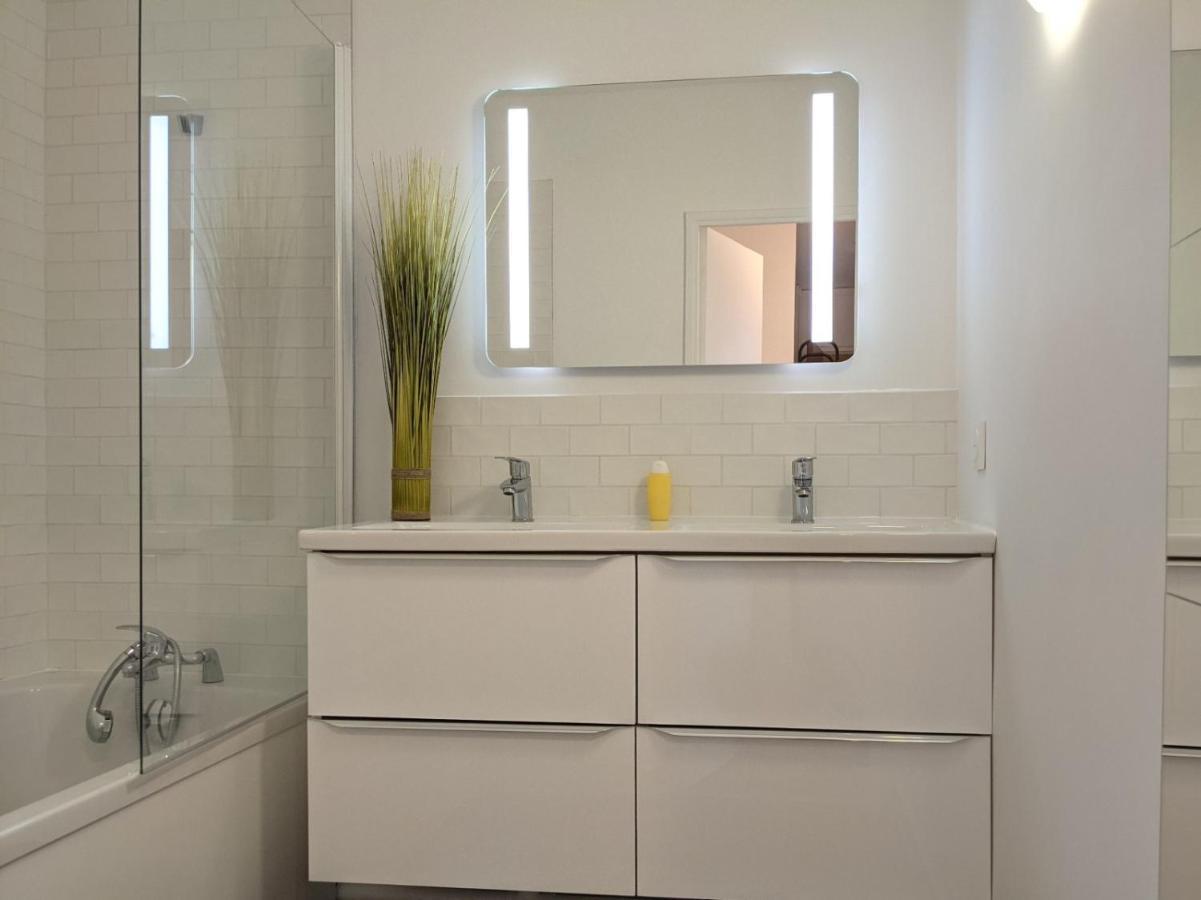 Apartmán Cosy Iris 3Ch - Stationnement Gratuit - Lumineux Pau Exteriér fotografie