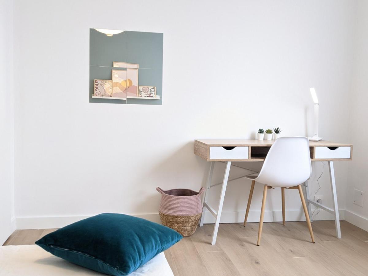 Apartmán Cosy Iris 3Ch - Stationnement Gratuit - Lumineux Pau Exteriér fotografie
