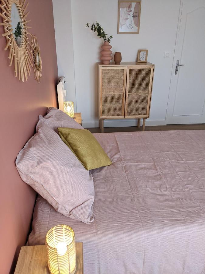 Apartmán Cosy Iris 3Ch - Stationnement Gratuit - Lumineux Pau Exteriér fotografie