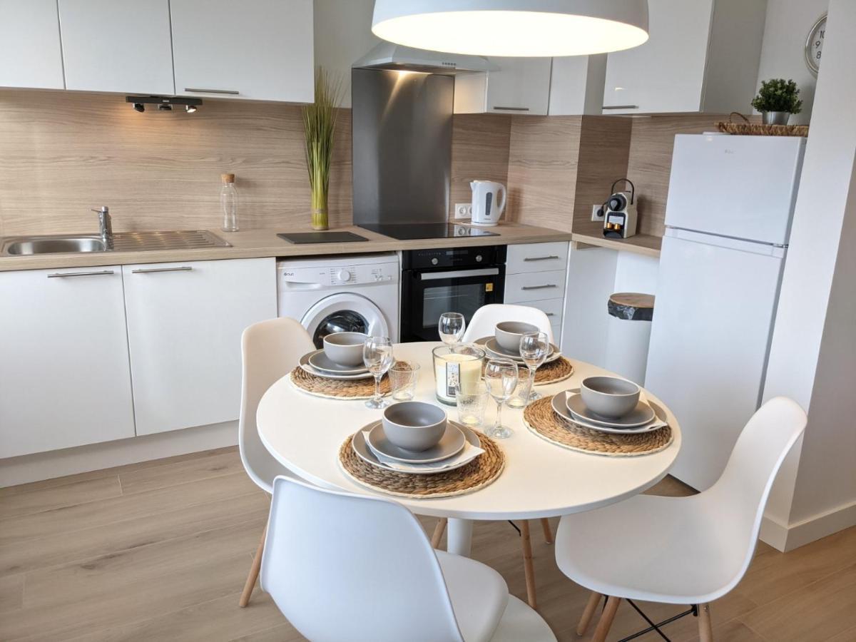 Apartmán Cosy Iris 3Ch - Stationnement Gratuit - Lumineux Pau Exteriér fotografie