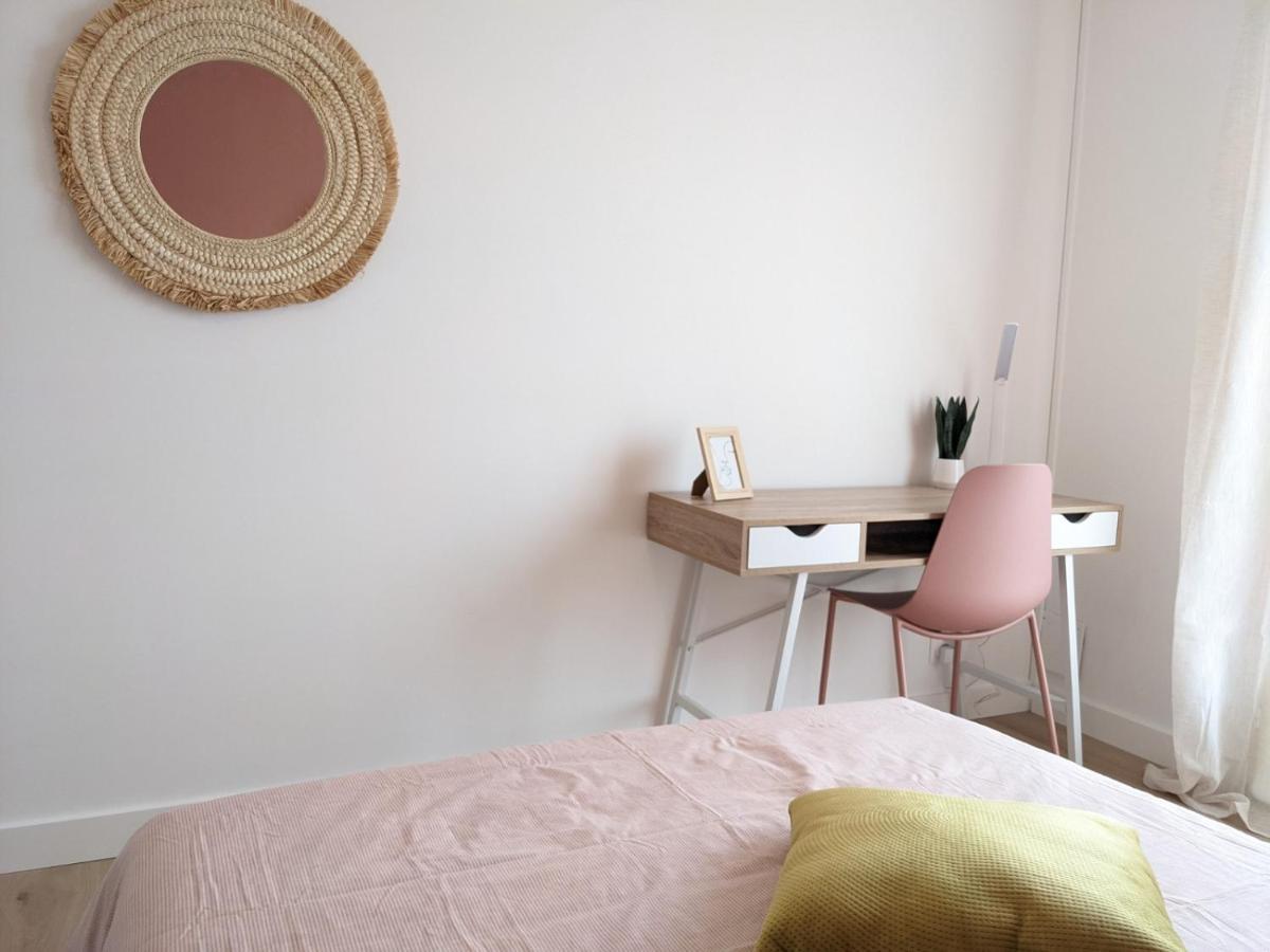 Apartmán Cosy Iris 3Ch - Stationnement Gratuit - Lumineux Pau Exteriér fotografie